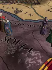 Crusader Kings II: The Reaper's Due Content Pack