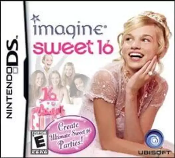 Imagine: Sweet 16