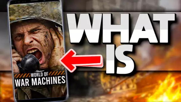 What is World of War Machines