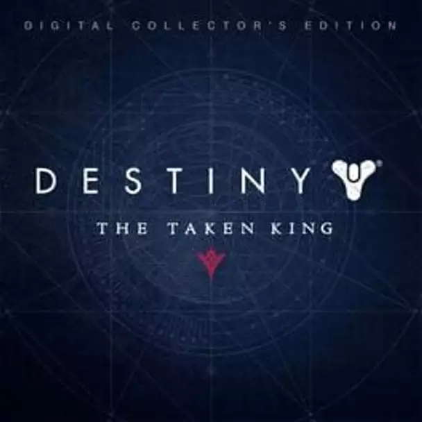 Destiny: The Taken King - Digital Collector's Edition