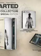 Uncharted: The Nathan Drake Collection - Special Edition