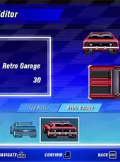 Top Racer Collection: Top Racer Customs