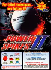 Power Spikes II