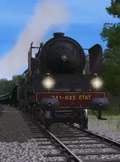 Trainz Railroad Simulator 2019: Est/Etat 241A Mountain Locomotives