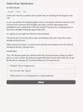 Fallen Hero: Retribution