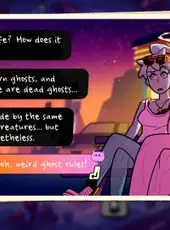 Monster Prom 3: Monster Roadtrip - Playable Character Juan