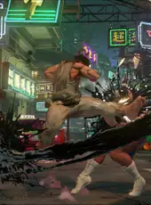 Street Fighter V