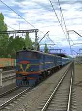 Trainz Railroad Simulator 2019: TE7-083