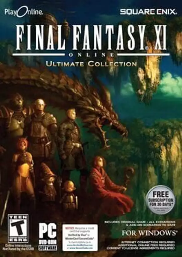 Final Fantasy XI: Ultimate Collection