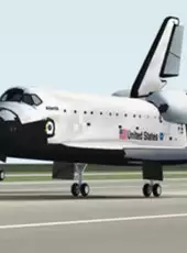 F-Sim Space Shuttle