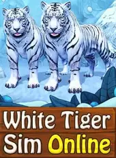 White Tiger Family Sim Online