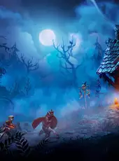 Trine 4: Melody of Mystery