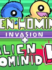 Alien Hominid: The Extra Terrestrial Bundle
