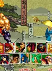 Samurai Shodown II