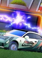 Rocket League: Season 18