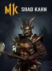 Mortal Kombat 11: Shao Kahn