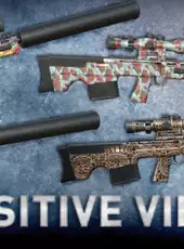 Sniper Ghost Warrior Contracts: Skins Pack