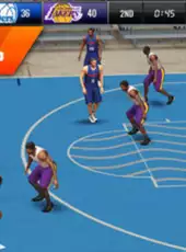 NBA Live Mobile Basketball