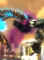 Earth Defense Force 4.1: The Shadow of New Despair