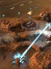 Starship Troopers: Terran Command - The Eradicators