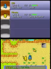 Pokémon Mystery Dungeon: Blue Rescue Team