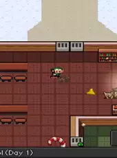 The Escapists: Santa's Sweatshop