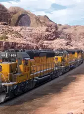 Train Sim World 2: Cane Creek: Thompson - Potash Route