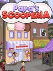 Papa's Scooperia