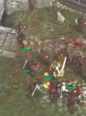 Legion: Legend of Excalibur