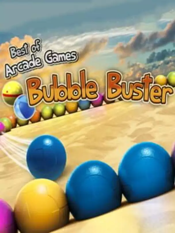 Best of Arcade Games: Bubble Buster