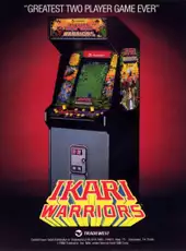 Ikari Warriors