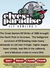 Elves in Paradise: Elf Bowling 2