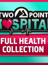 Two Point Hospital: Full Health Collection