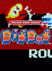 Arcade Game Series: Dig Dug