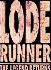 Lode Runner: The Legend Returns