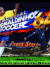 Mundial Ronaldinho Soccer 64