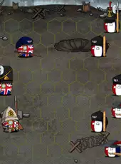 CountryBalls Heroes