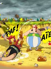 Asterix & Obelix: Slap Them All!