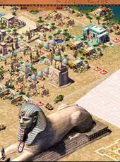 Pharaoh + Cleopatra