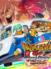 Inazuma Eleven GO: Chrono Stones - Wildfire