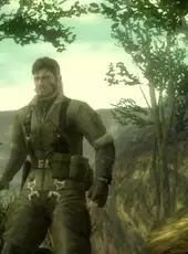 Metal Gear Solid: Snake Eater 3D