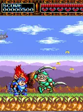 Rocket Knight Adventures