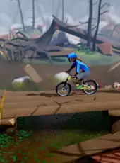 Lonely Mountains: Downhill - Redmoor Falls