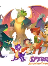 Spyro Reignited Trilogy