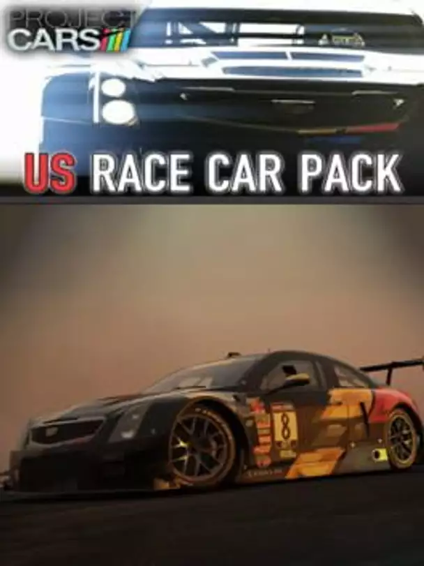 Project CARS: US Race Car Pack