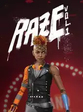 Raze Vol. 1