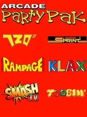 Arcade Party Pak