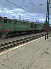 Trainz Railroad Simulator 2019: TE3-2068