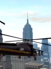 Grand Theft Auto IV