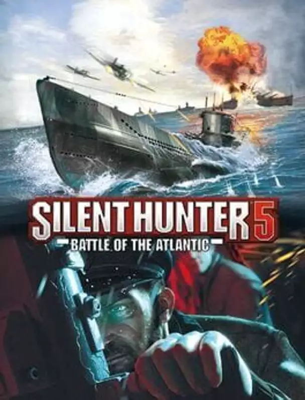 Silent Hunter 5: Battle of the Atlantic - Gold Edition